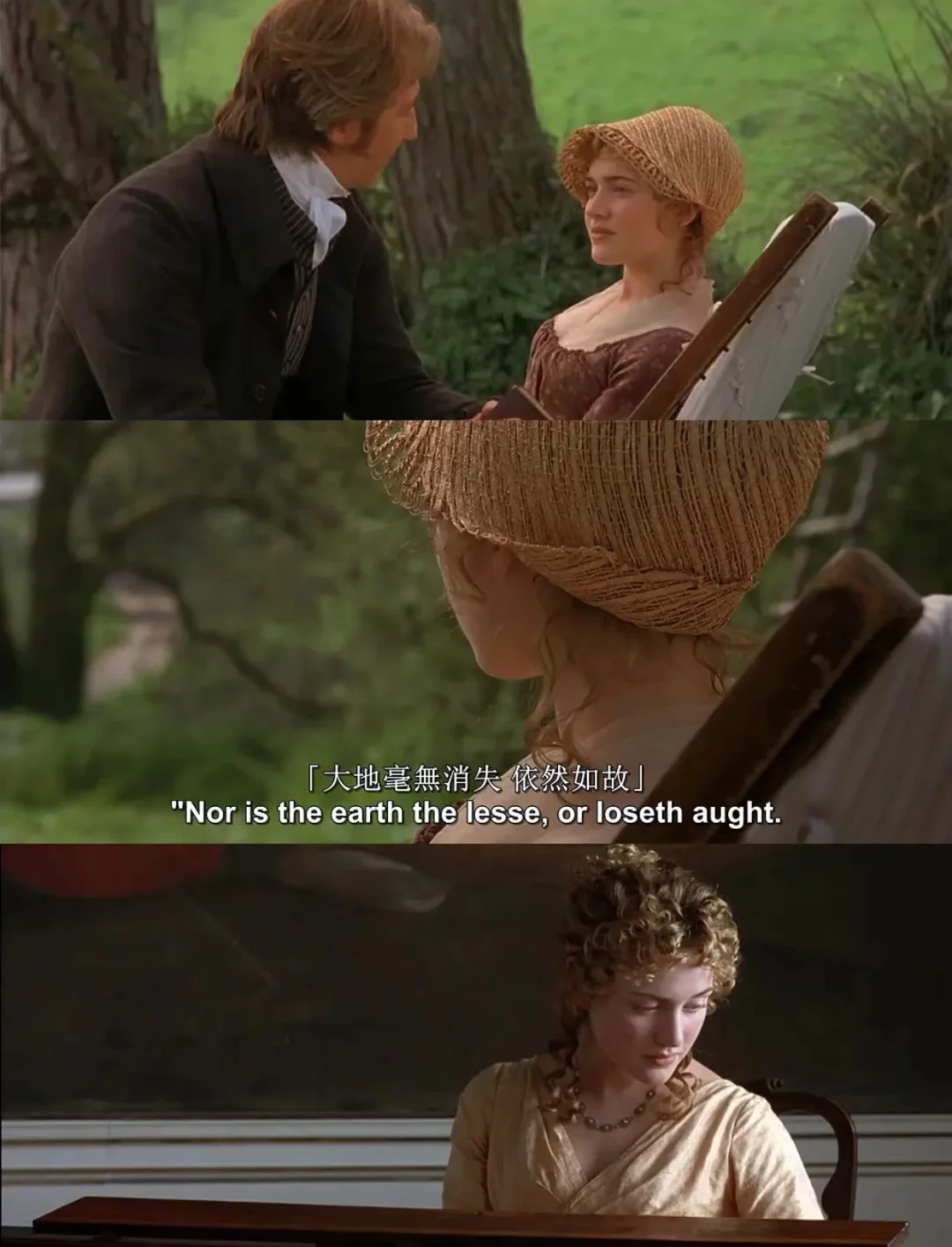 这部电影是有什么审美牛逼症吗‼️太太太美了