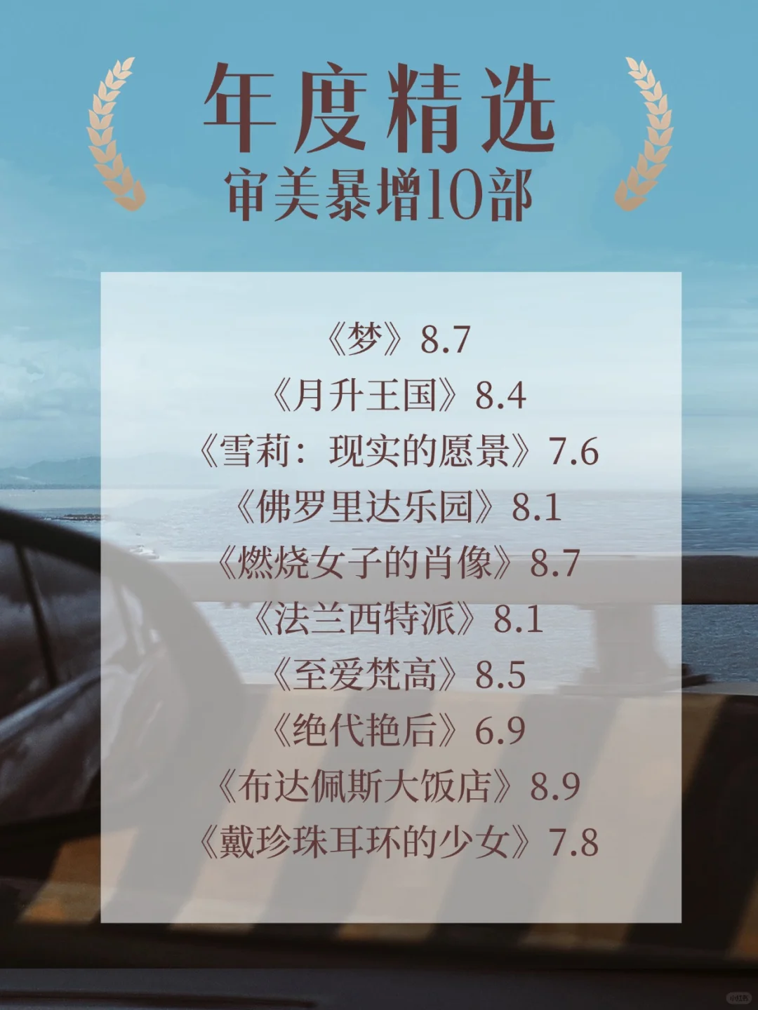 从迷茫到大女主❗️独处必刷的60部王炸电影