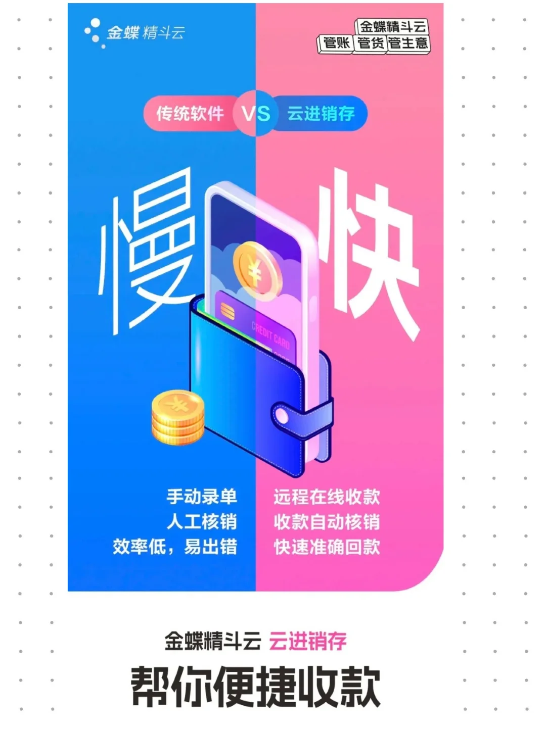 云软件比端软件好在哪？