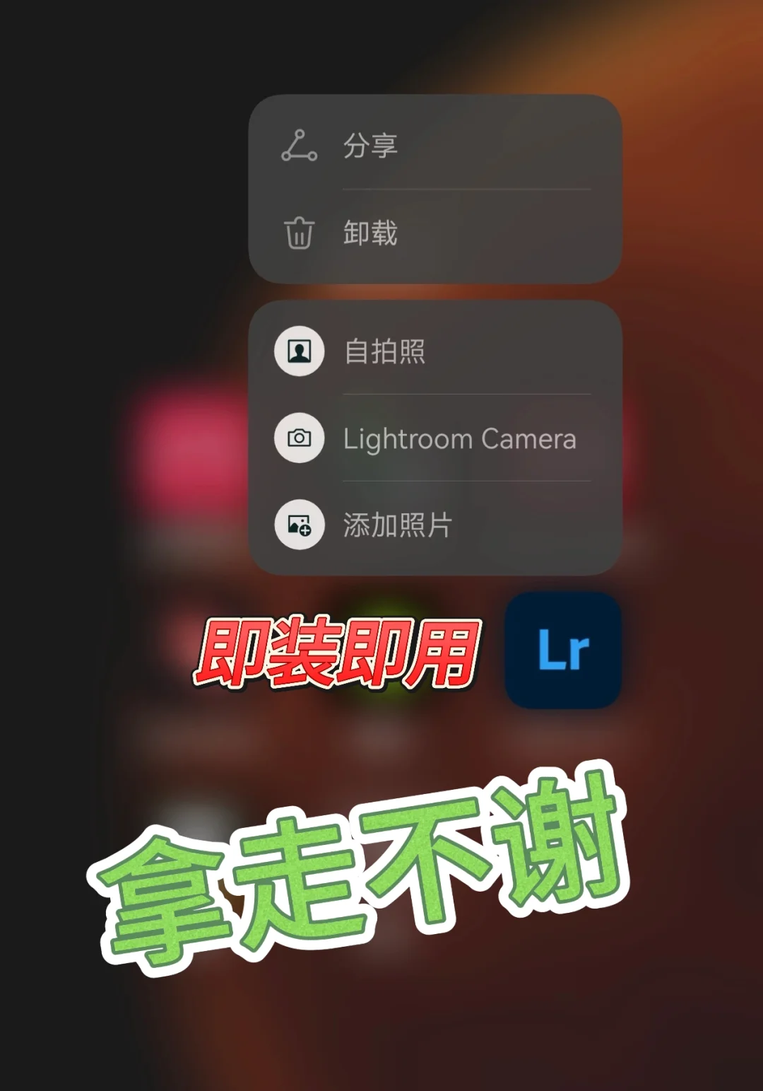 Lightroom手机版|Adobe Lr2024移动端