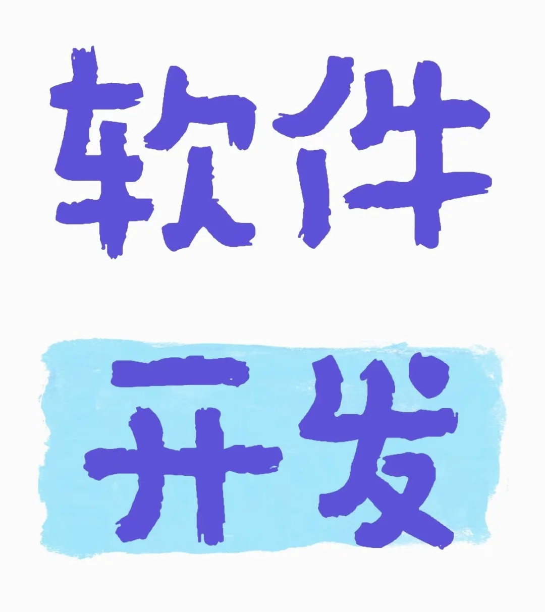 软件开发怎么做