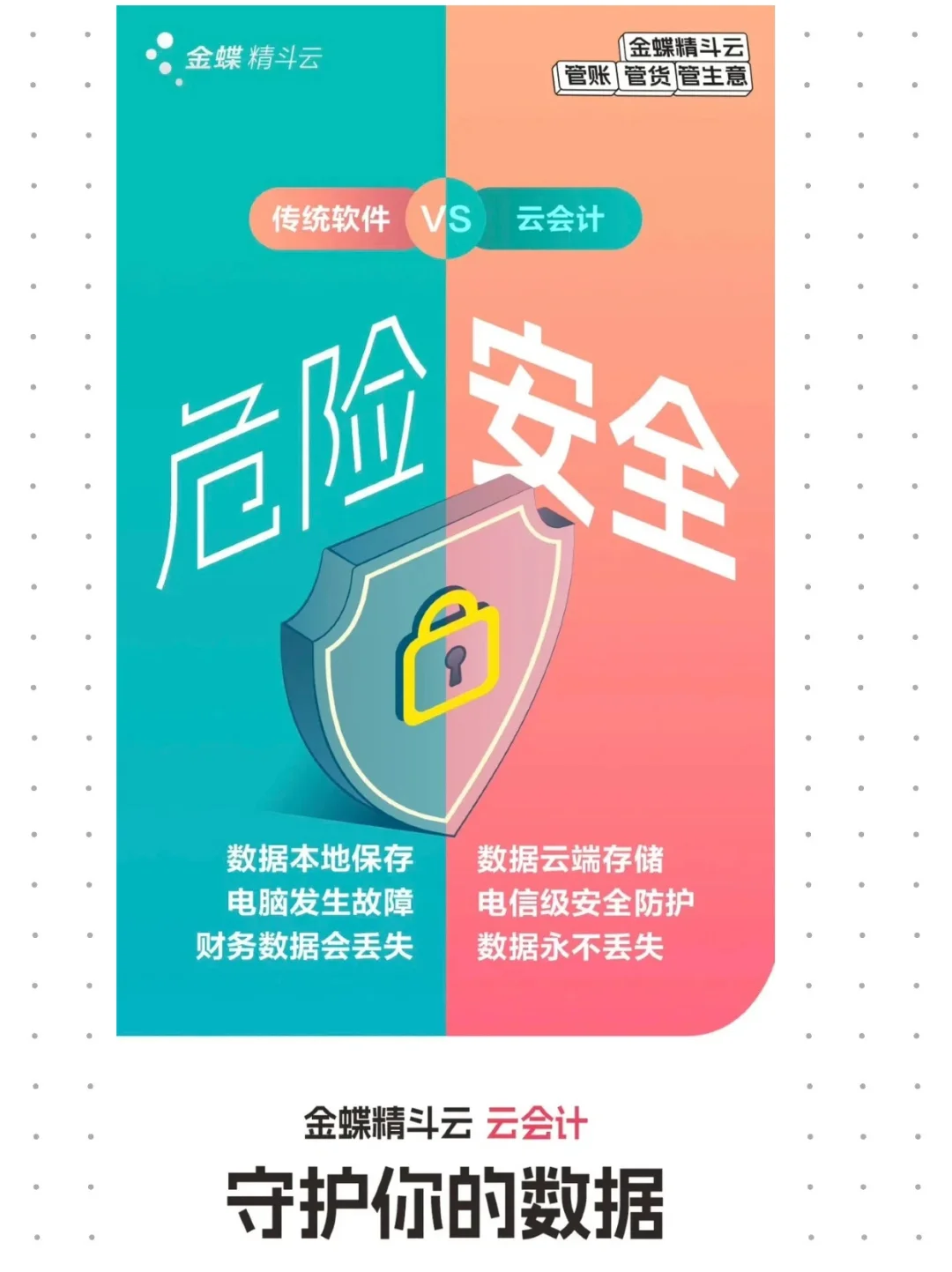 云软件比端软件好在哪？