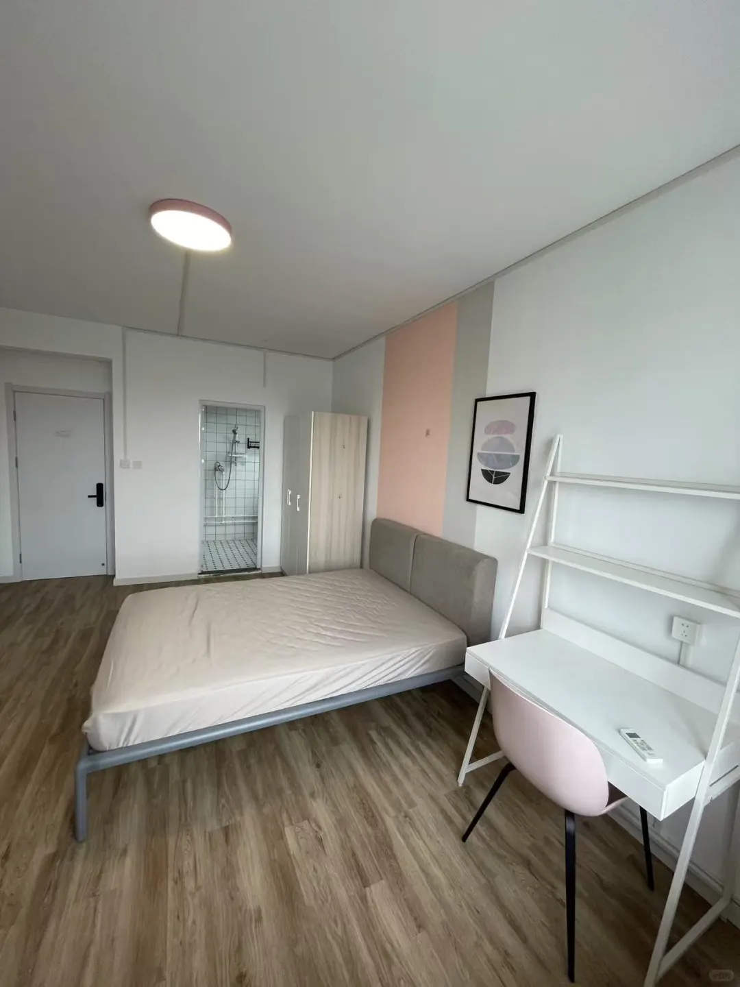 软件园app广场居然之家格林东郡主卧独卫