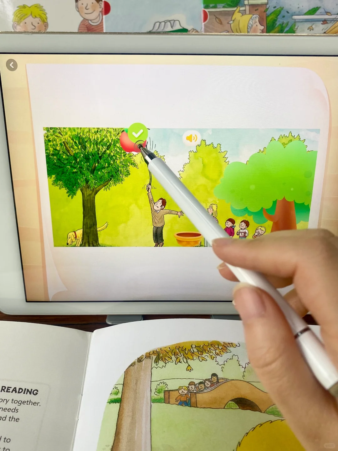 超多麻麻果断入手！这个免💰牛津树app确实好