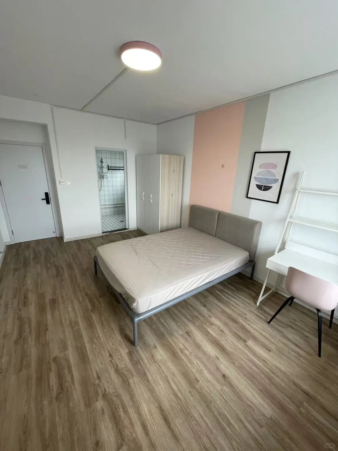 软件园app广场居然之家格林东郡主卧独卫