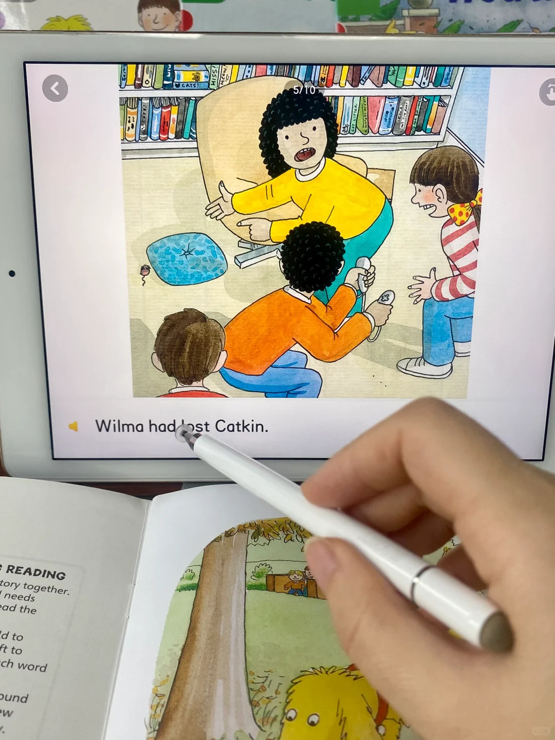 超多麻麻果断入手！这个免💰牛津树app确实好