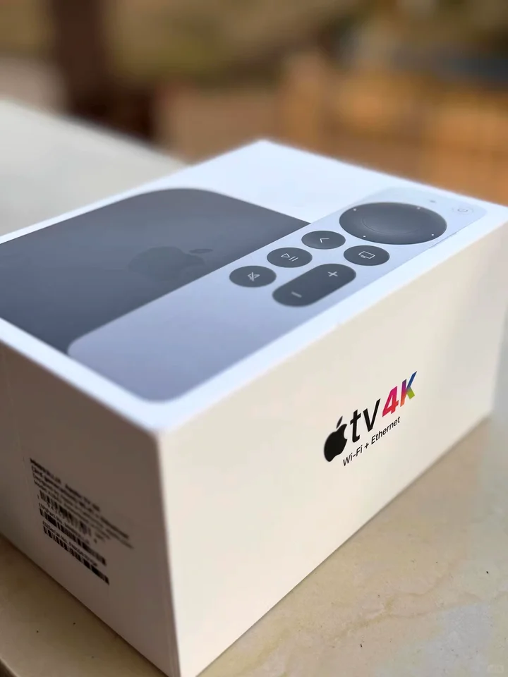 老板是出租 Apple TV 的