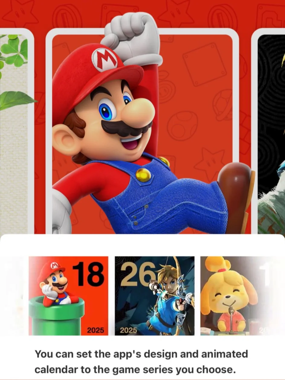 任豚们快下载呀！Nintendo Today应用来啦