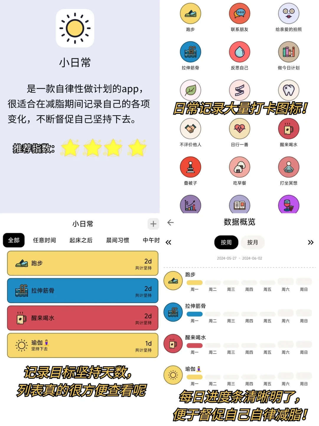 解锁神仙减脂APP❗❗随随便便瘦成闪电⚡