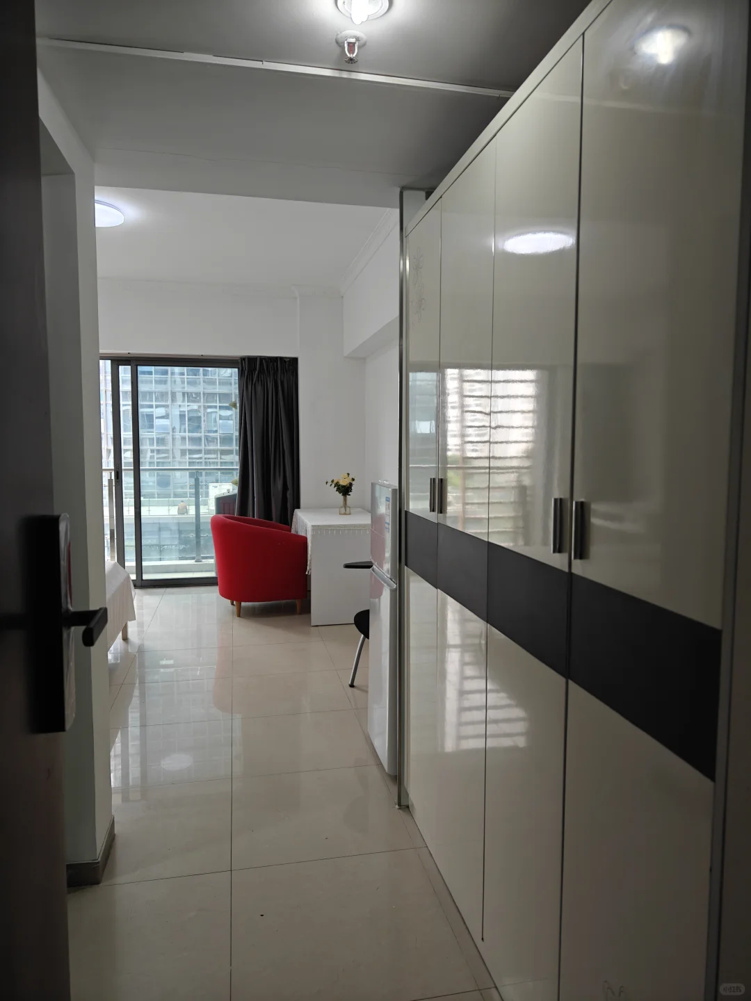 南山软件园40平方大开间