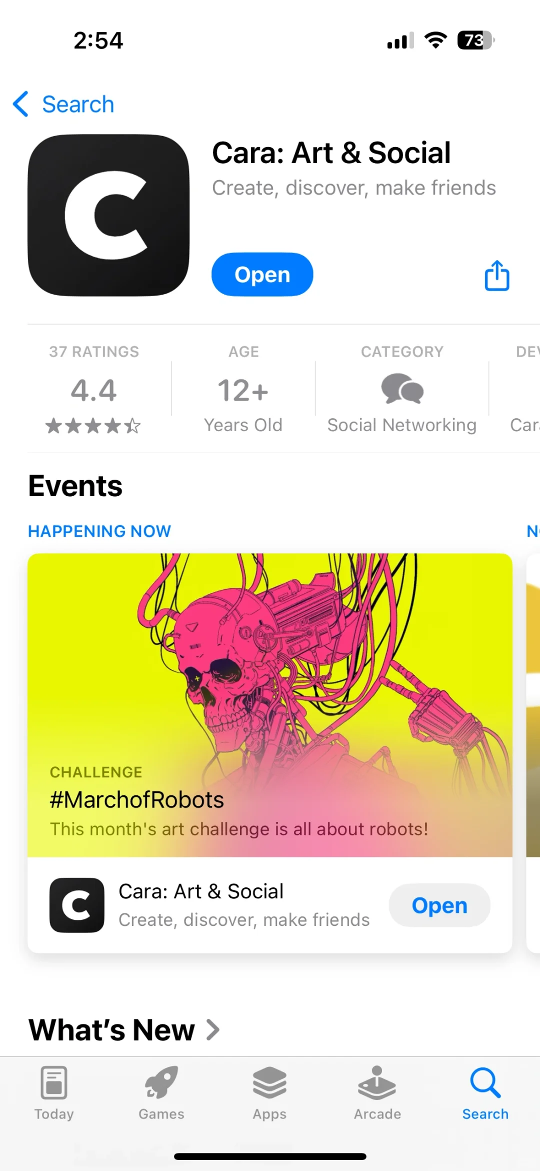 🎨 Cara.app程序猿在线！欢迎提问！