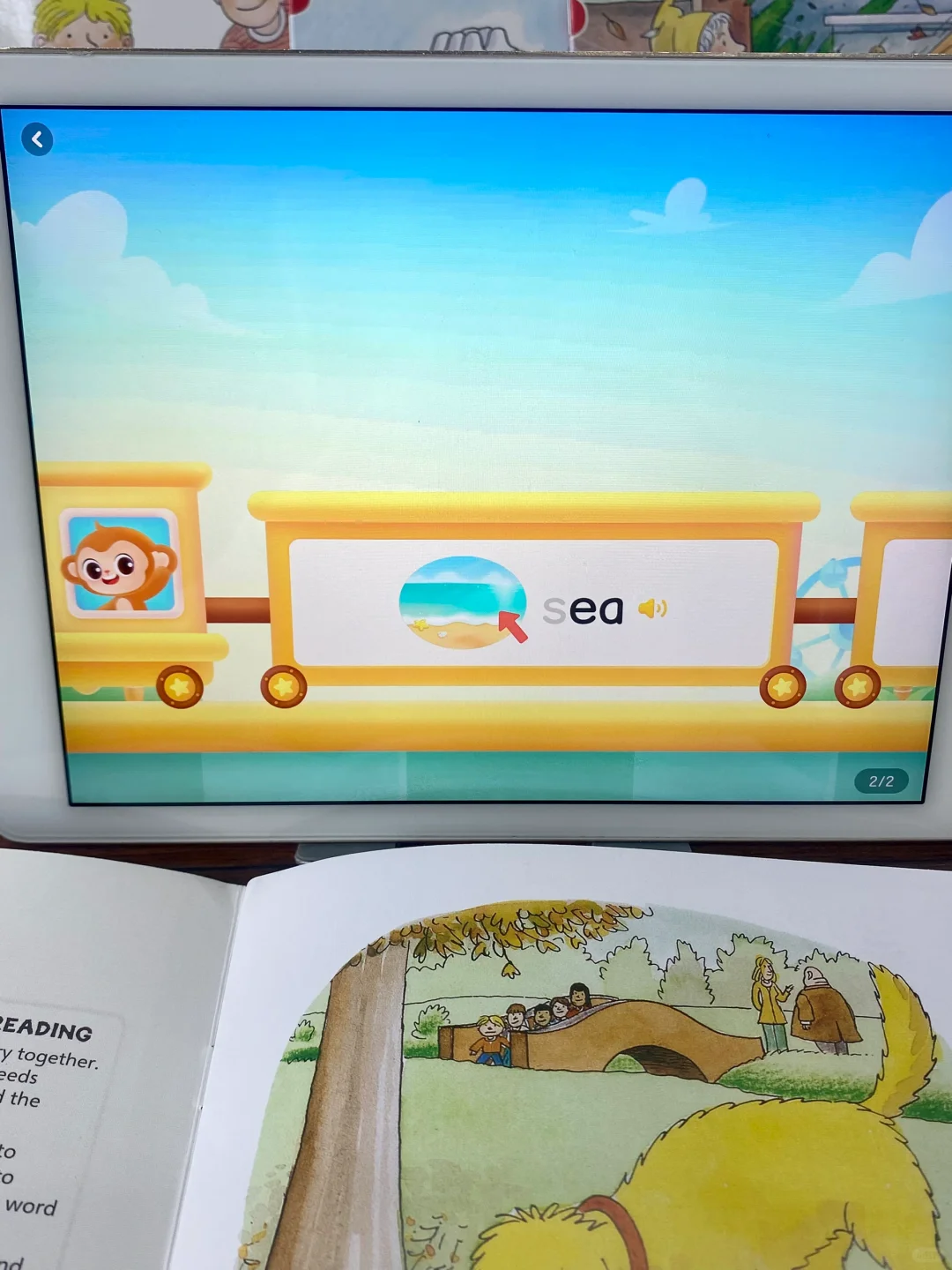 超多麻麻果断入手！这个免💰牛津树app确实好