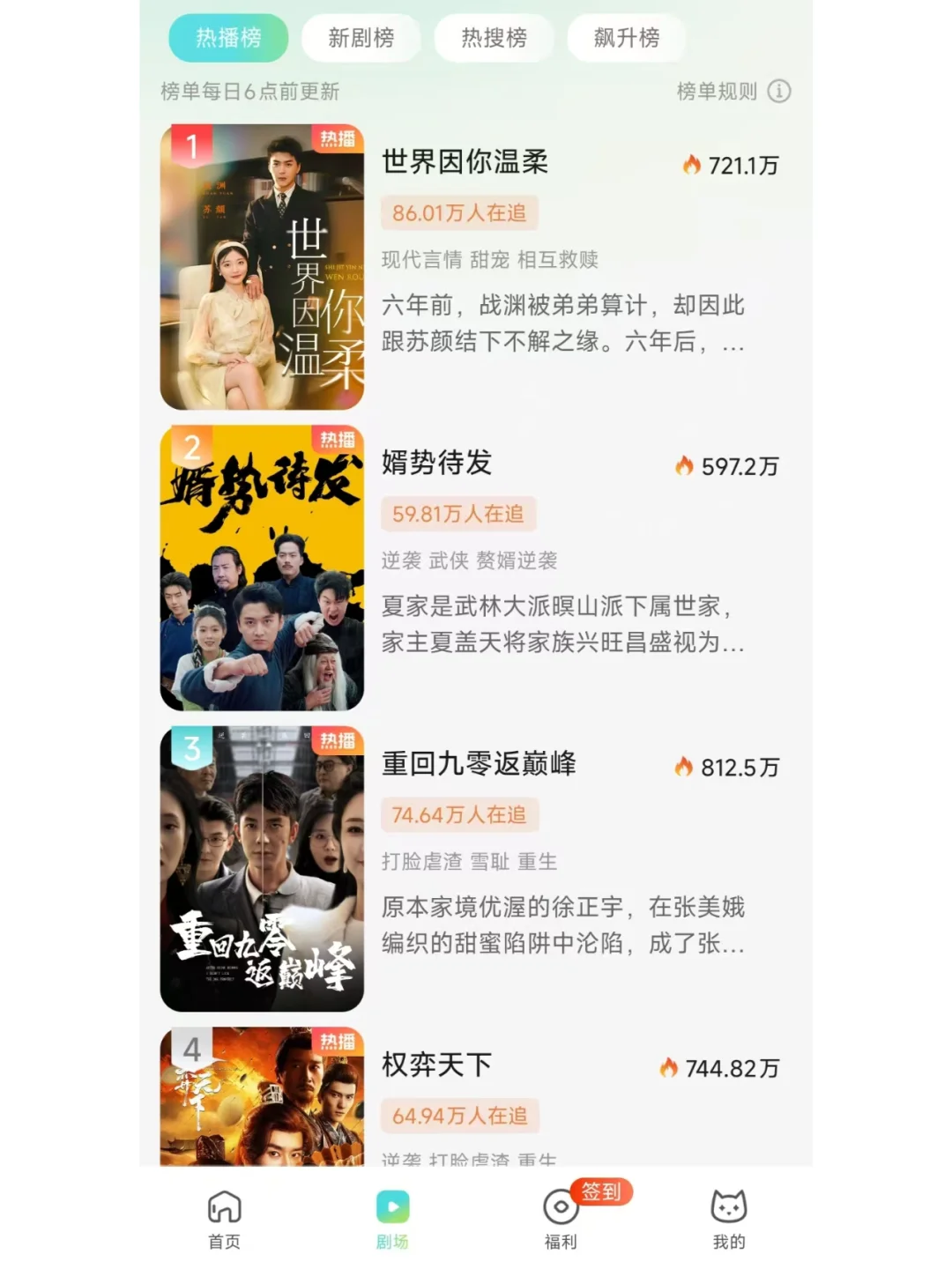 大家都在哪看短剧