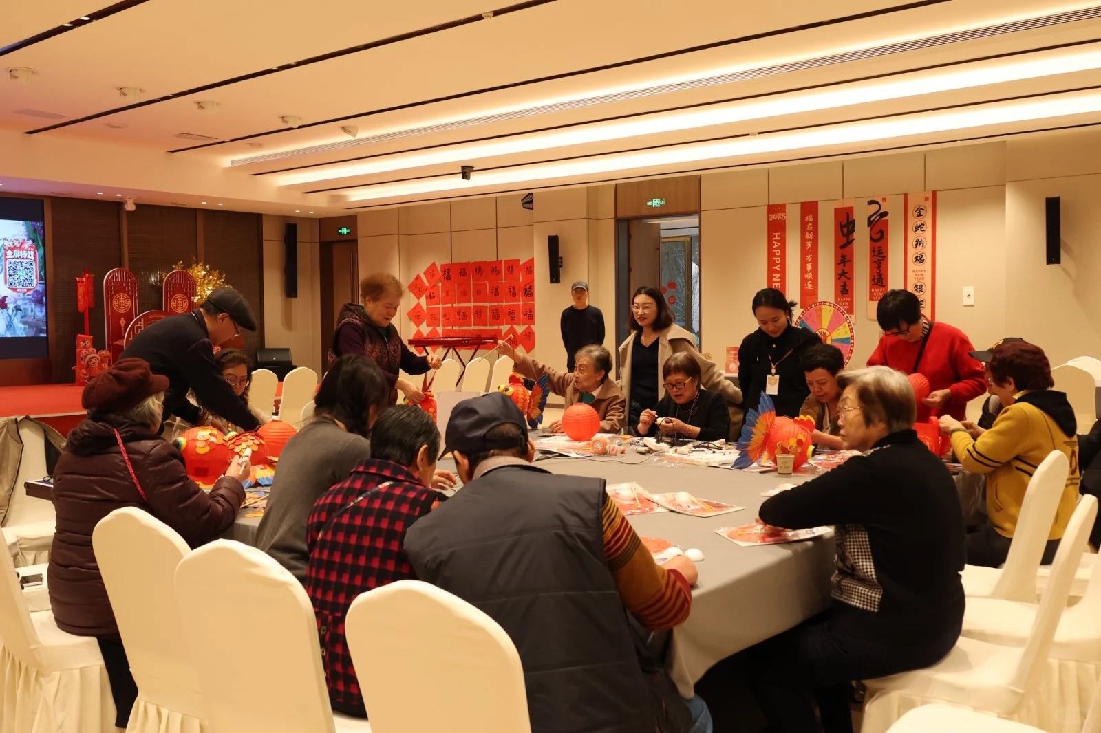 国华.合悦家，养老软件服务满分答卷