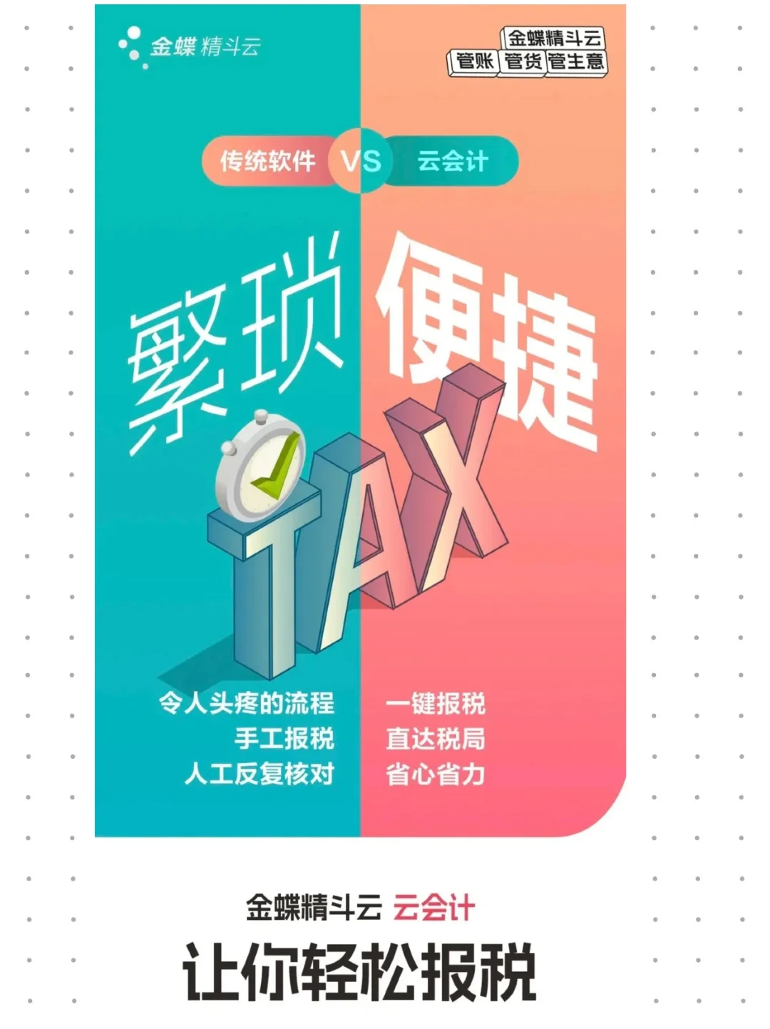 云软件比端软件好在哪？