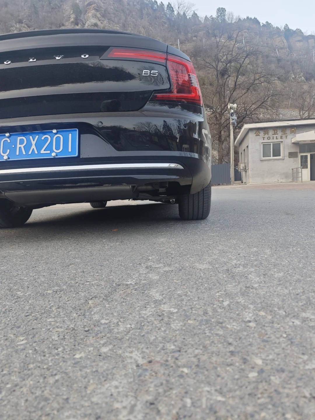 租车笔记24款沃尔沃s90低配-神州