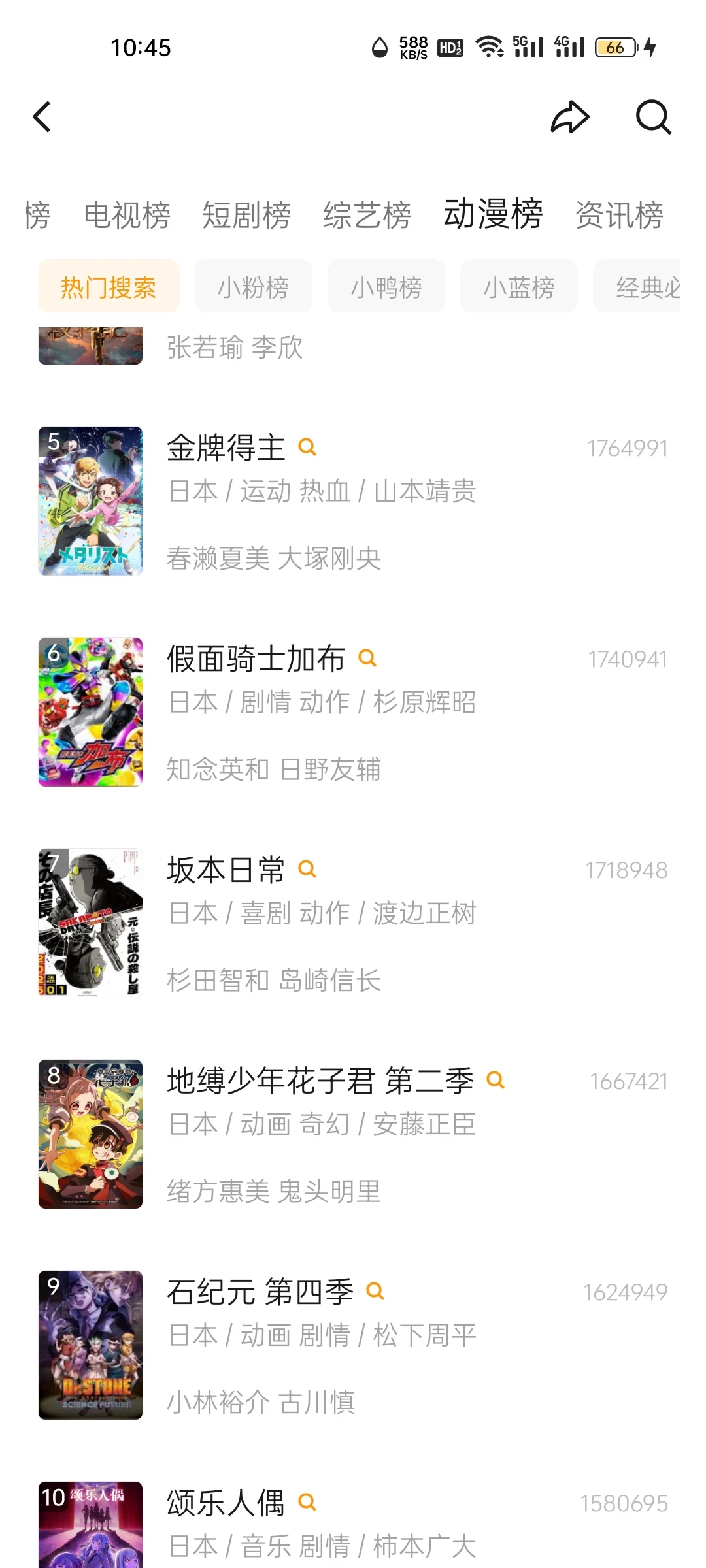 强烈推荐，追剧党的必备，宝藏APP