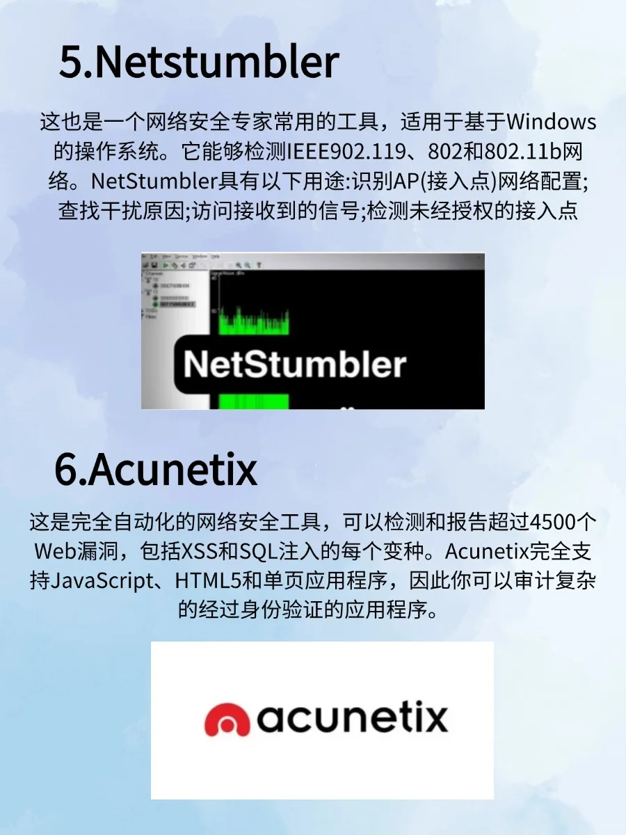 黑客必备的12大宝藏工具❗好用到爆