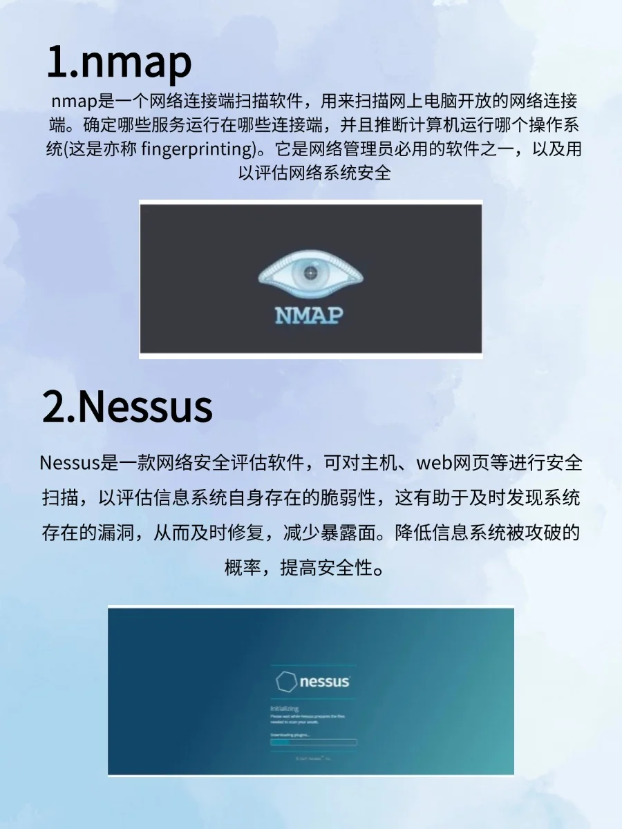 黑客必备的12大宝藏工具❗好用到爆