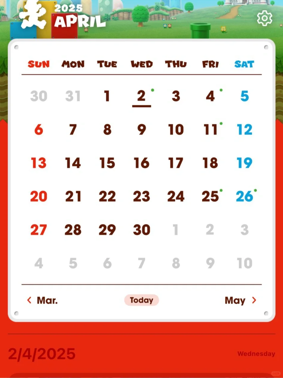 任豚们快下载呀！Nintendo Today应用来啦