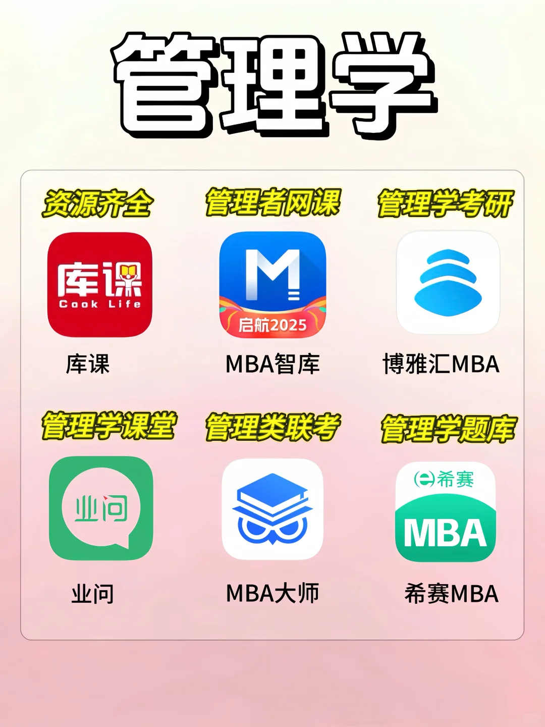 学生党看过来！各专业超实用 APP🔥