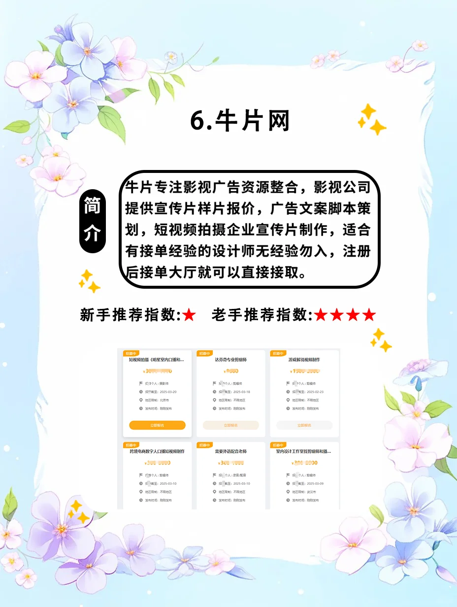 六个剪辑软件分享