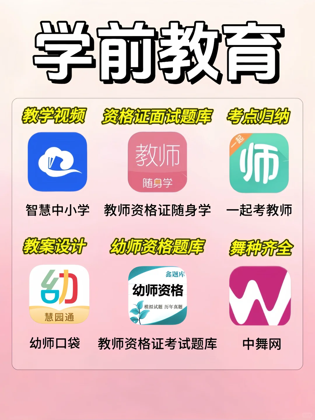 学生党看过来！各专业超实用 APP🔥