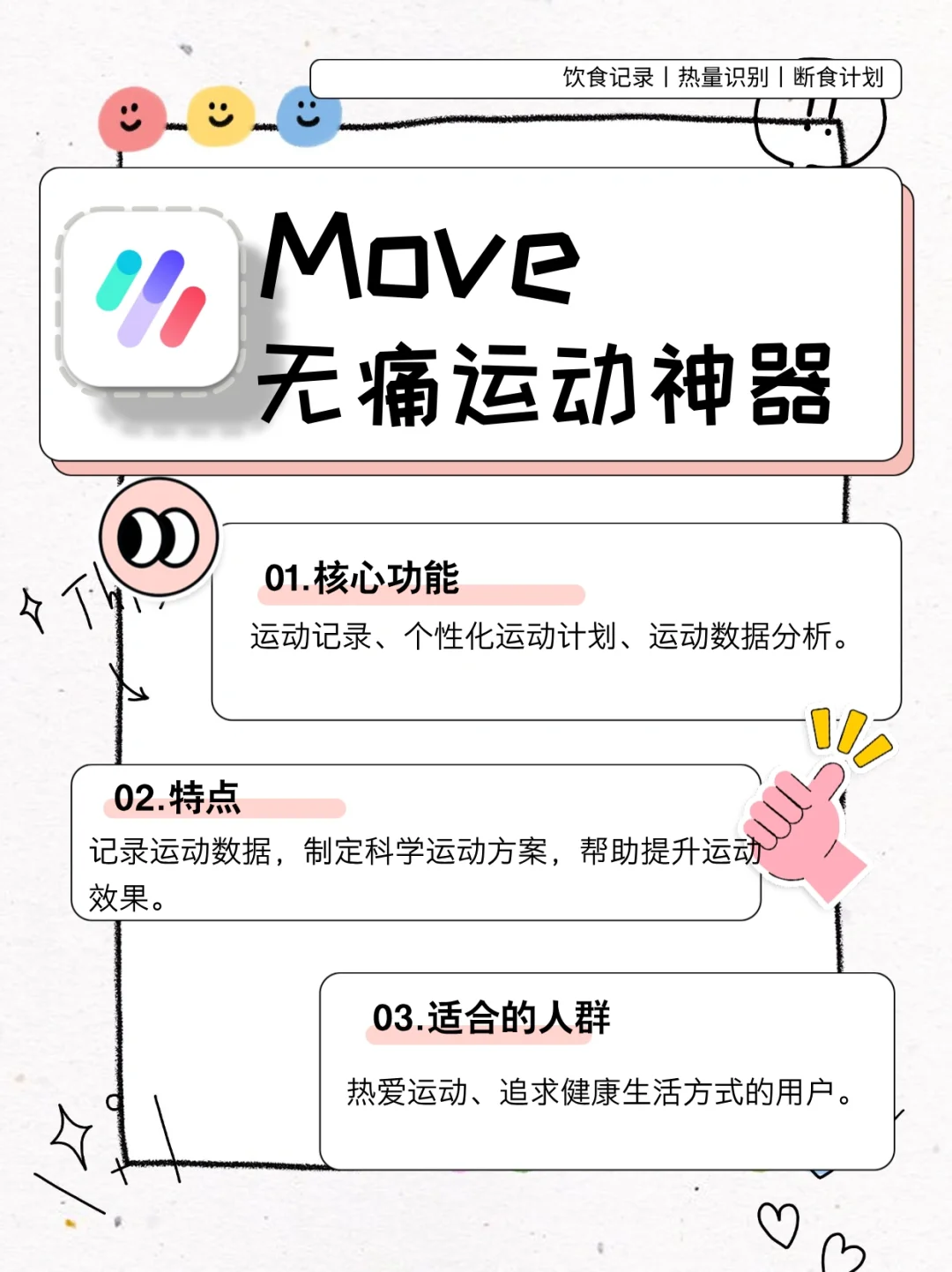 🌟饮食减肥好帮手，APP推荐大盘点！