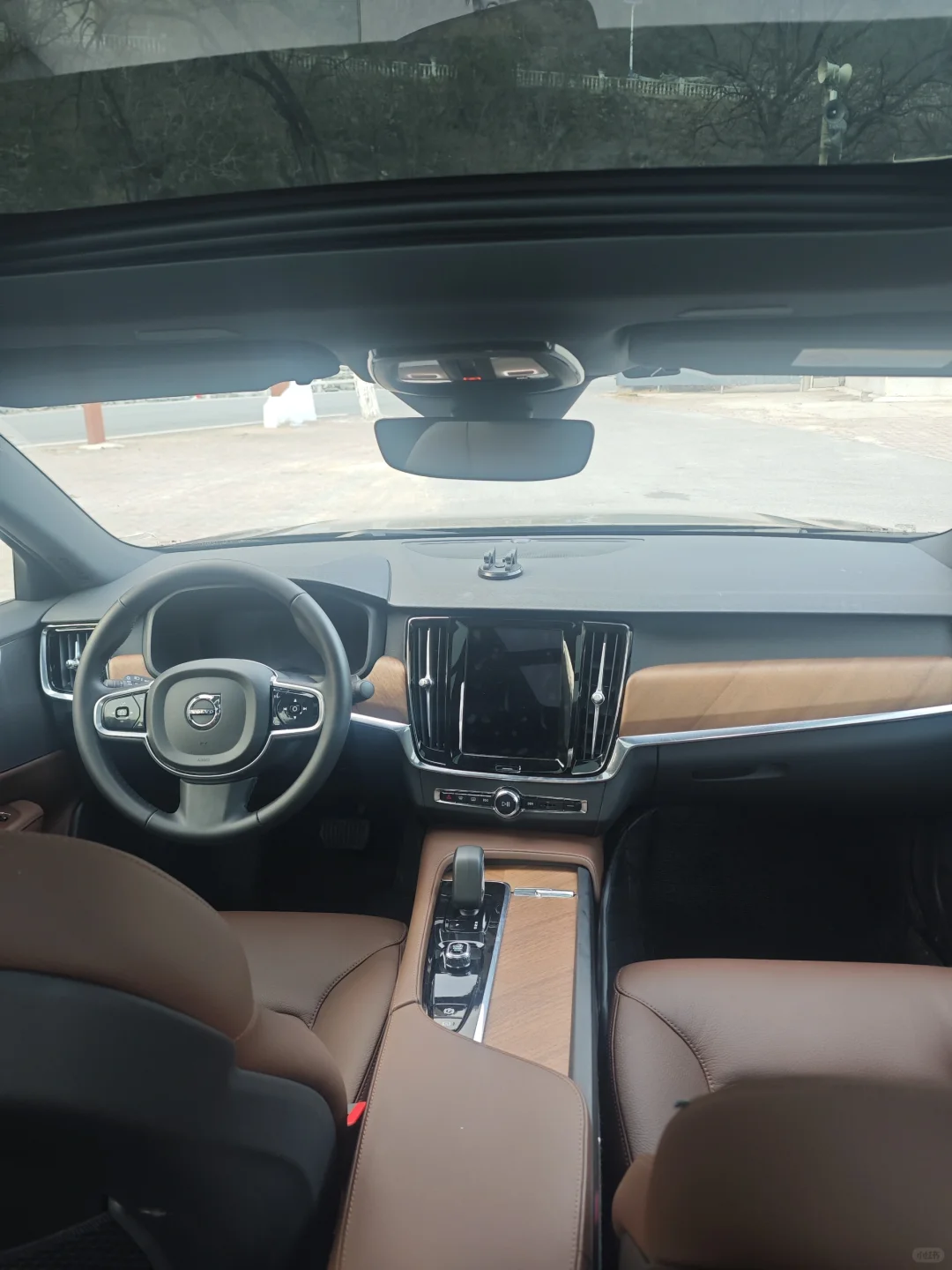 租车笔记24款沃尔沃s90低配-神州