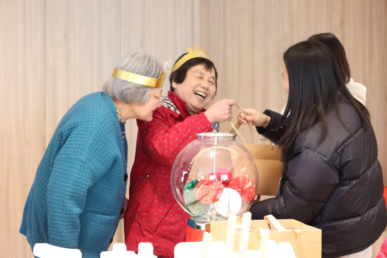 国华.合悦家，养老软件服务满分答卷