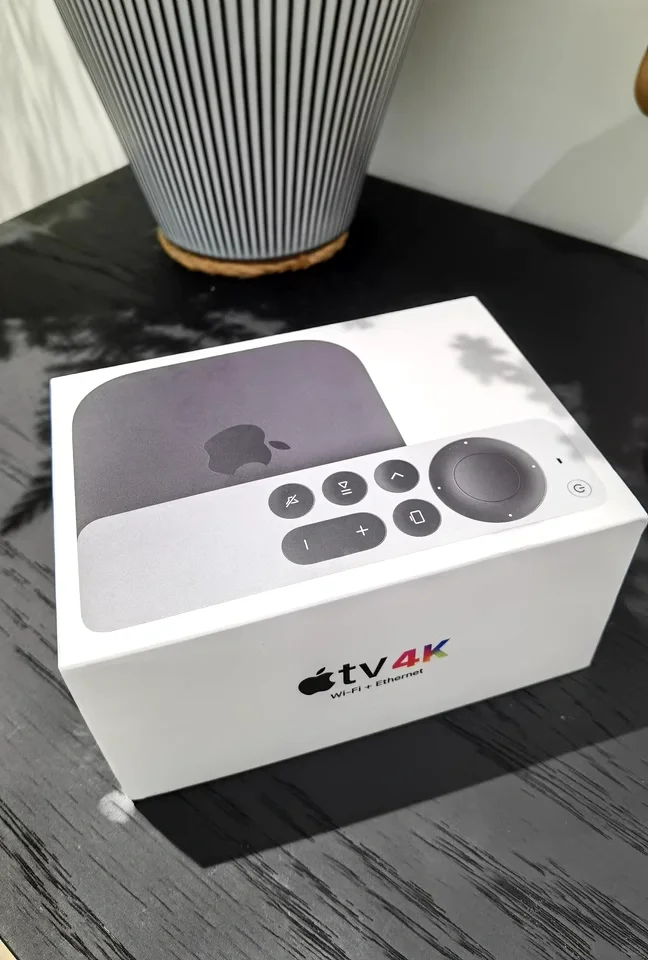 老板是出租 Apple TV 的