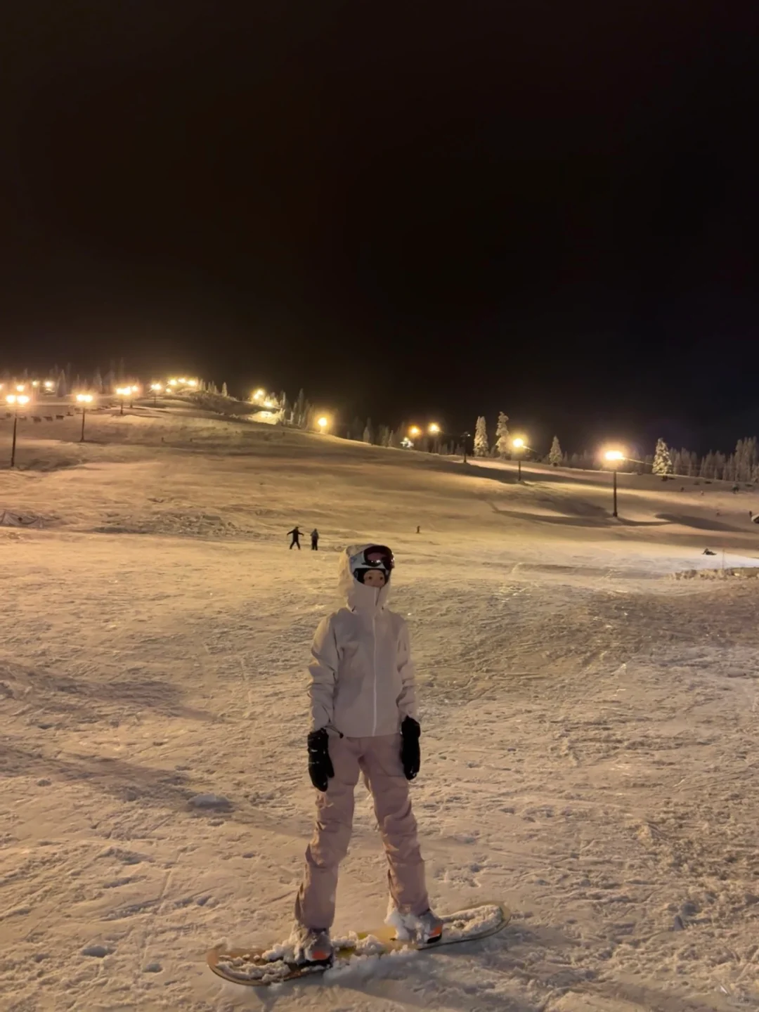 求国内橙色软件上的滑雪好物推荐