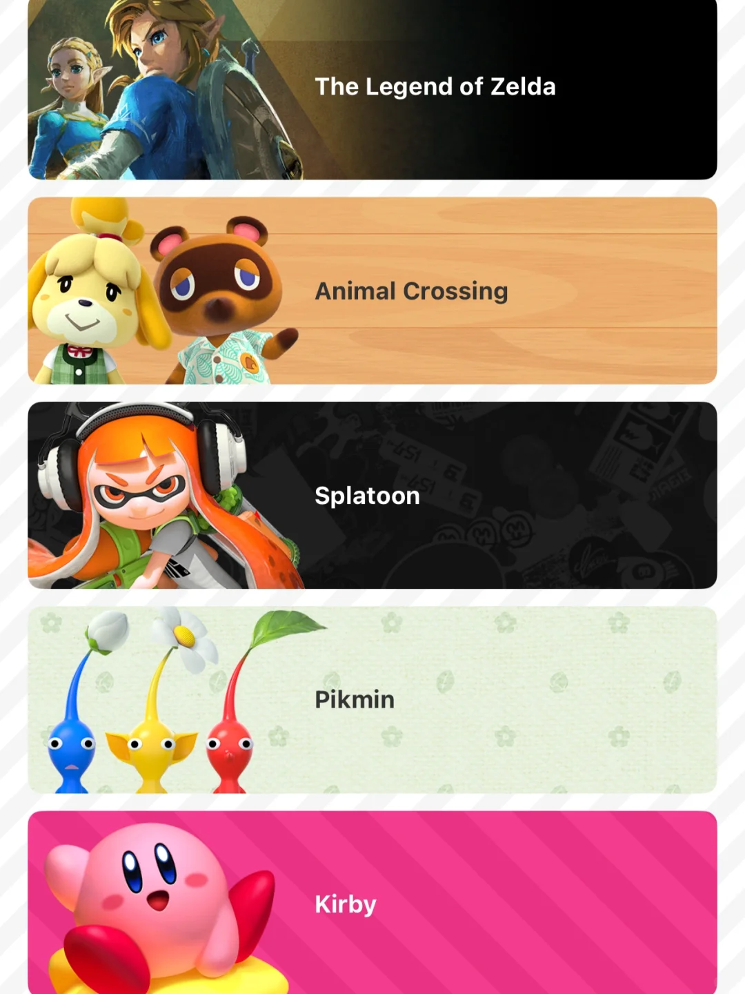 任豚们快下载呀！Nintendo Today应用来啦