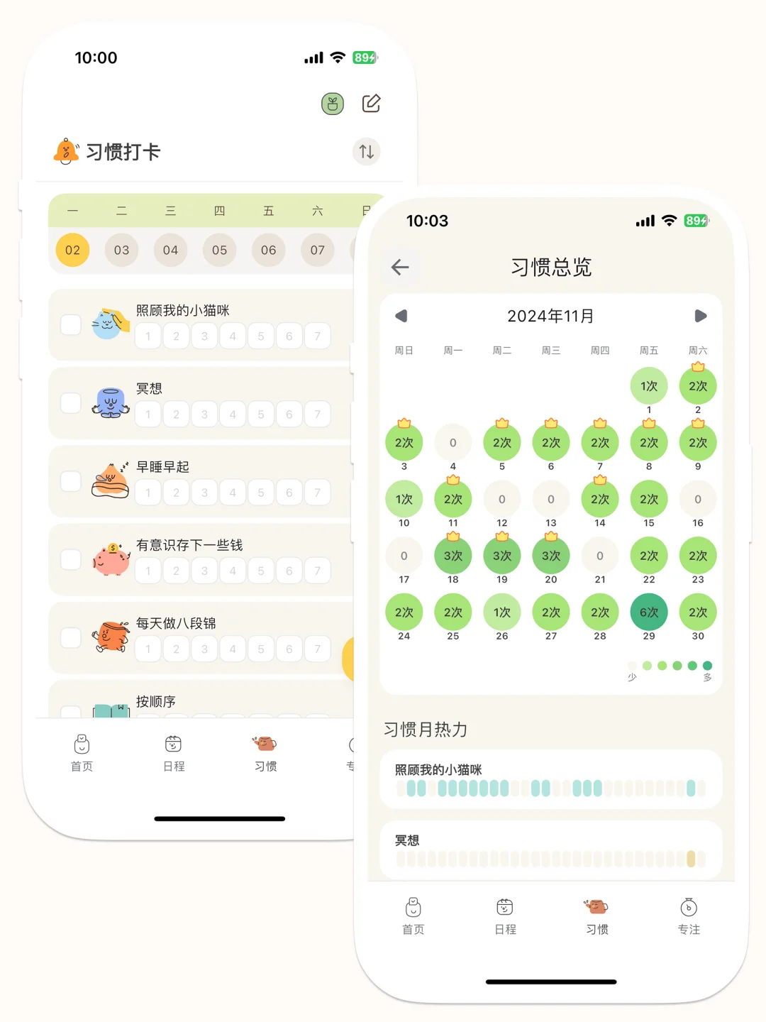 为了拖延型人格，我们开发了一个APP