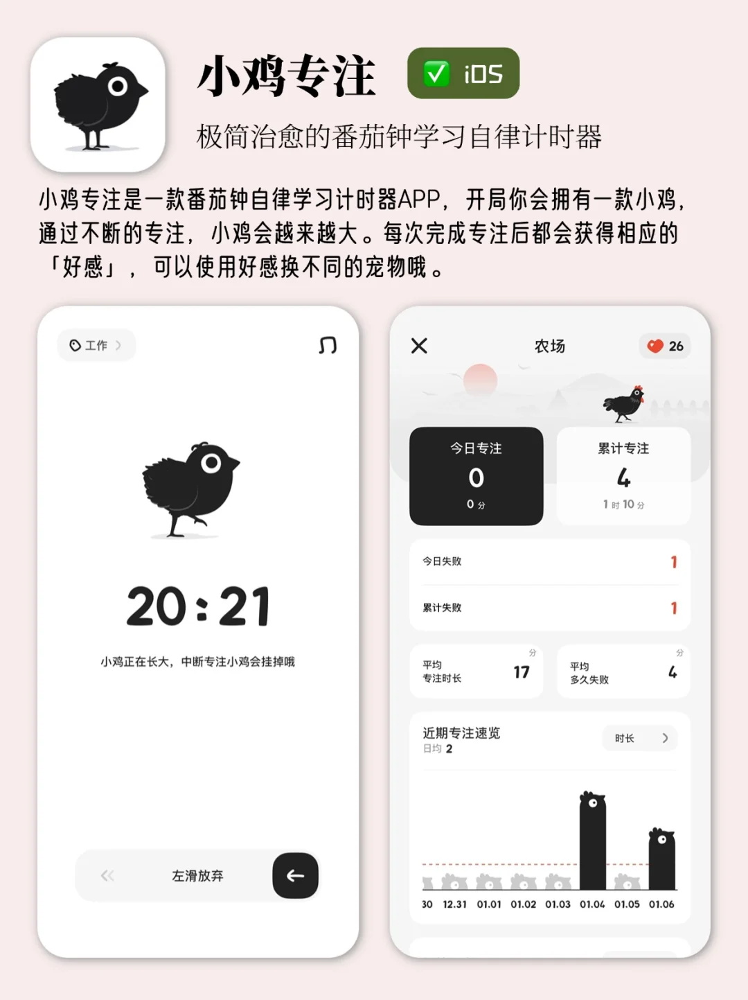 👩‍💻拒绝摆烂！6个APP助你轻松逆袭！