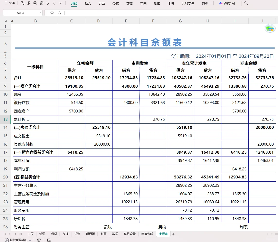 免费的财务软件用着不香吗