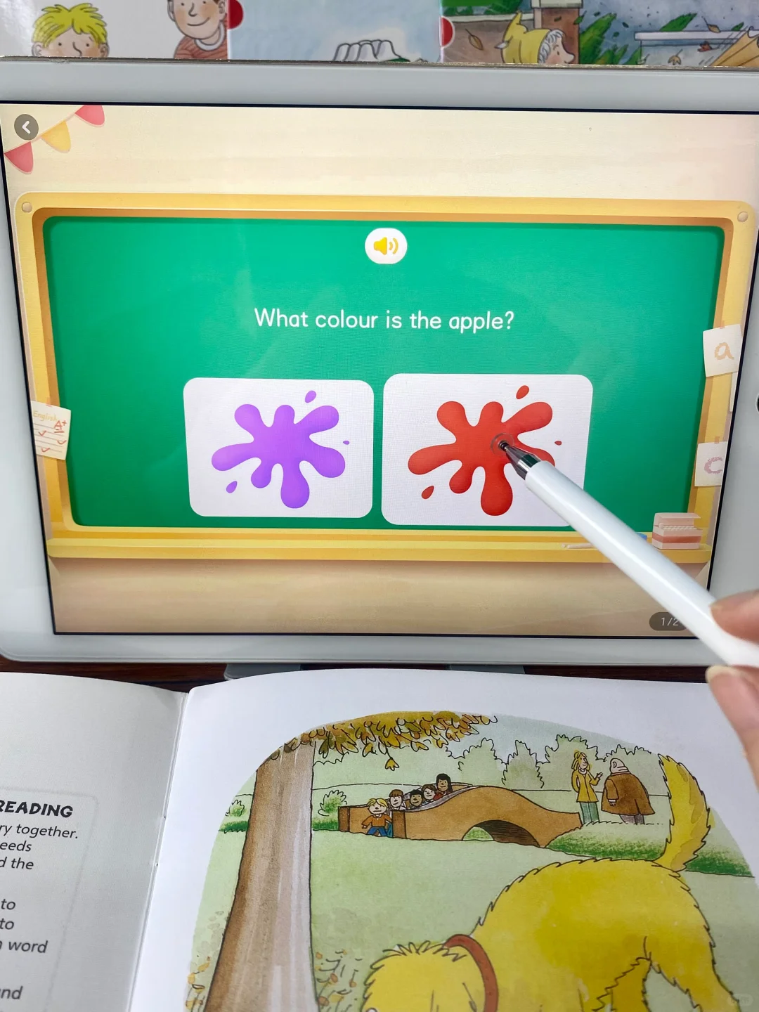 超多麻麻果断入手！这个免💰牛津树app确实好