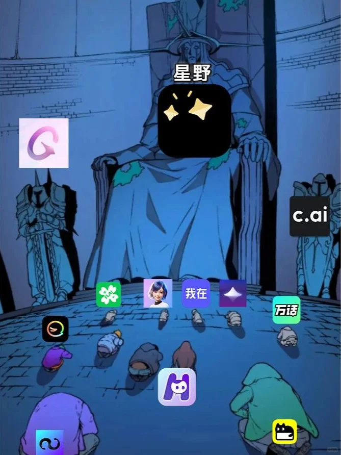 提问🙋 你们都在用哪款AI对话软件