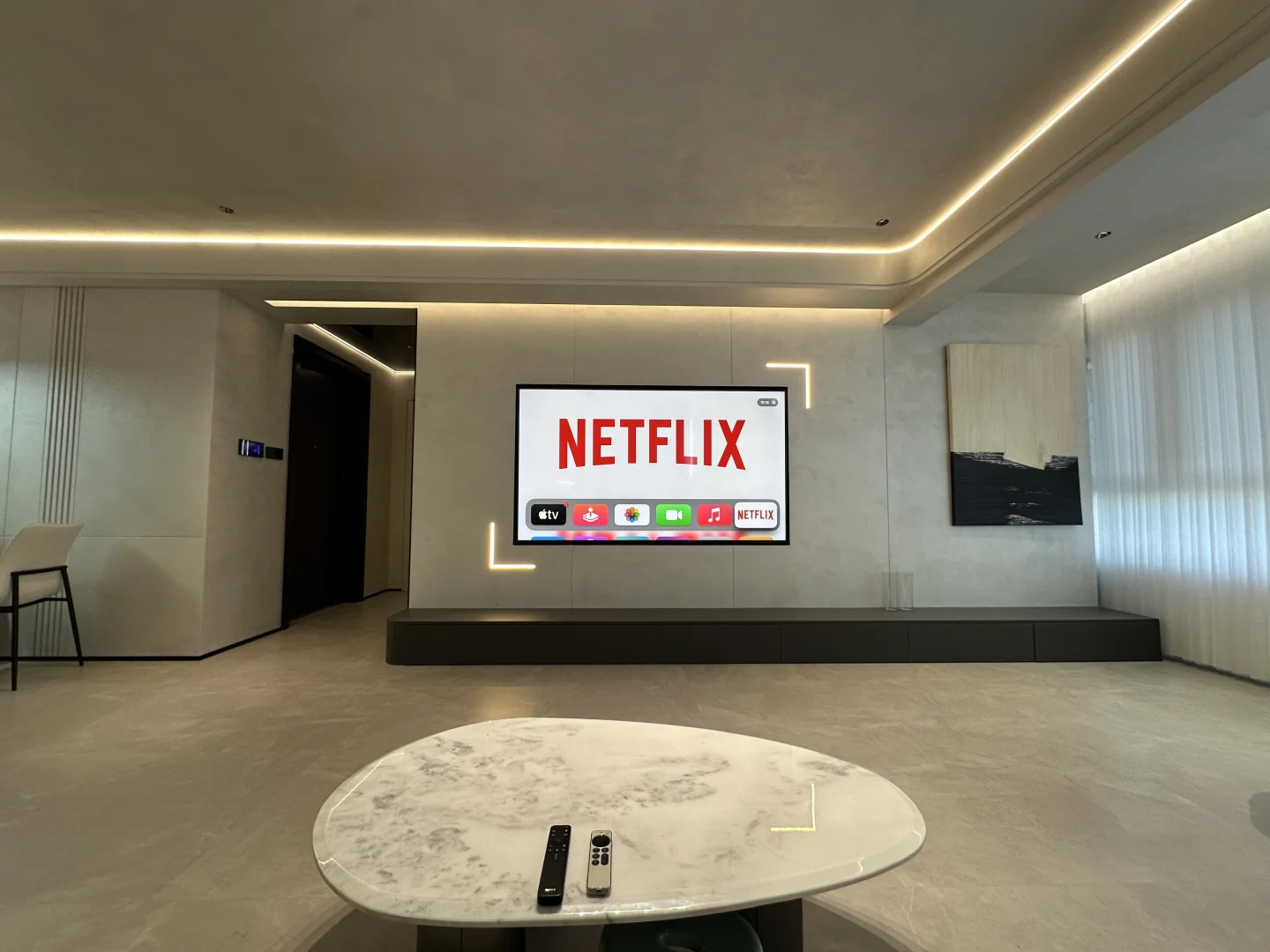 刚把Apple TV抱回家的时候，我整个人都懵😩