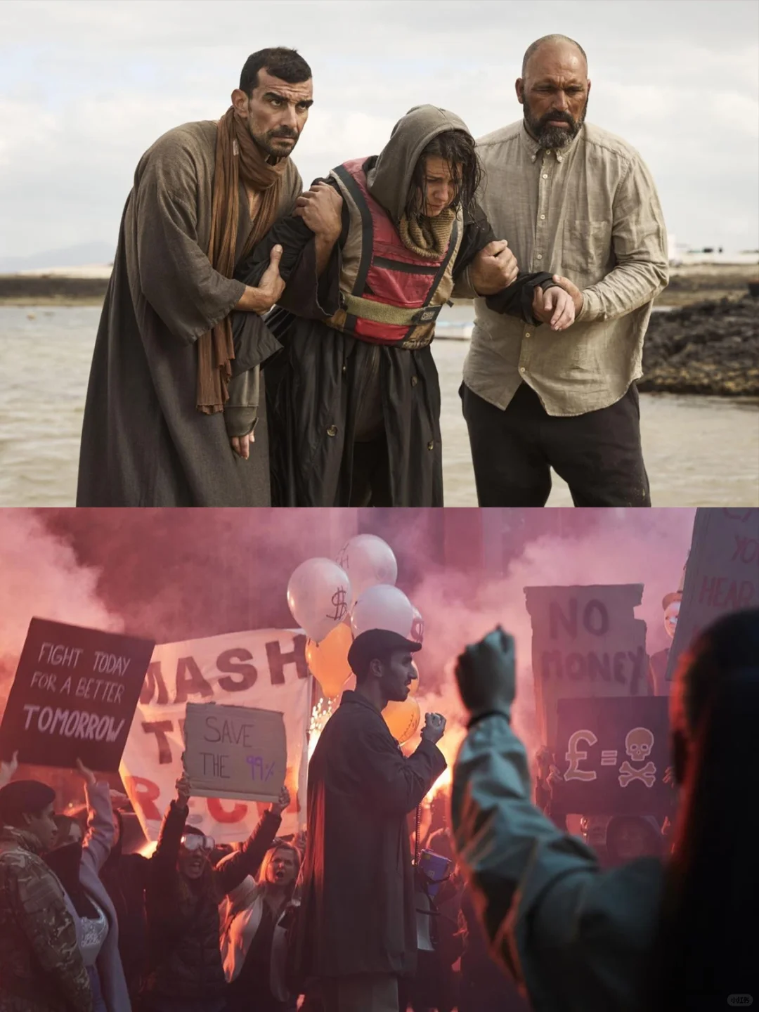 只传染有钱人的病毒🦠《财富流感》今日上线❗