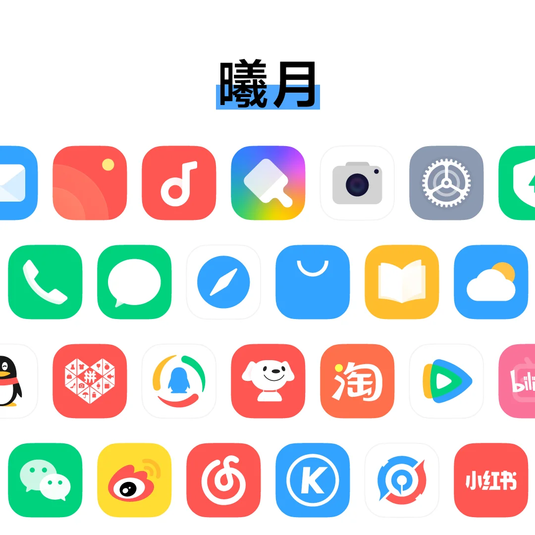 coloros15超级好看的主题教程来啦!