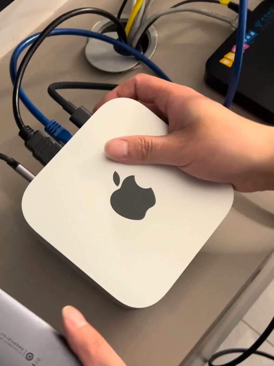 好物推荐｜Mac mini作电视盒子