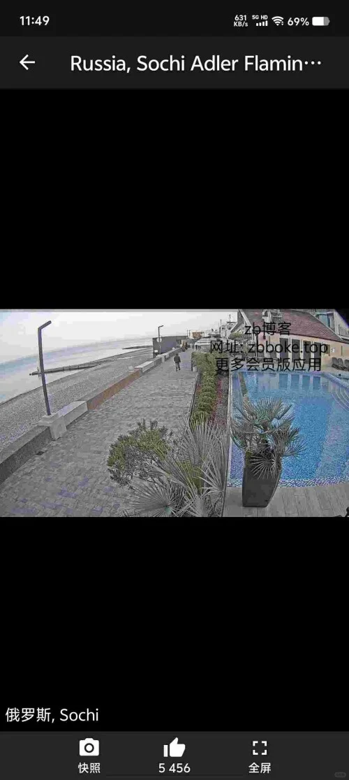 超过11000拥有来自世界各地的摄像头