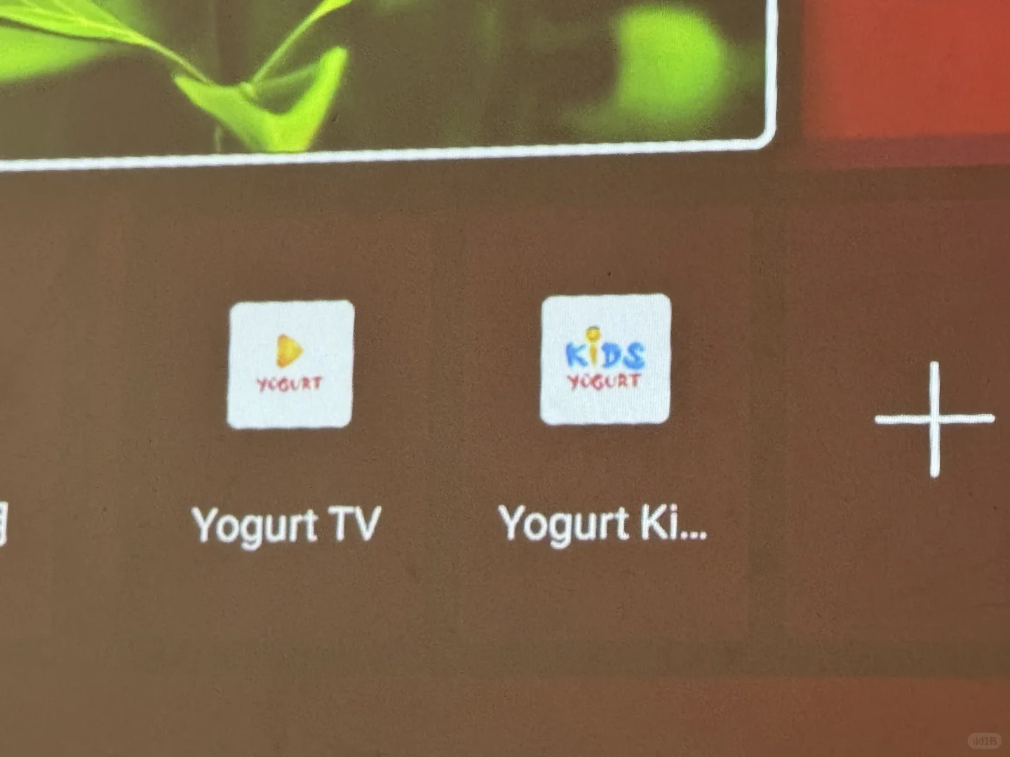 极米投影在海外用电视盒