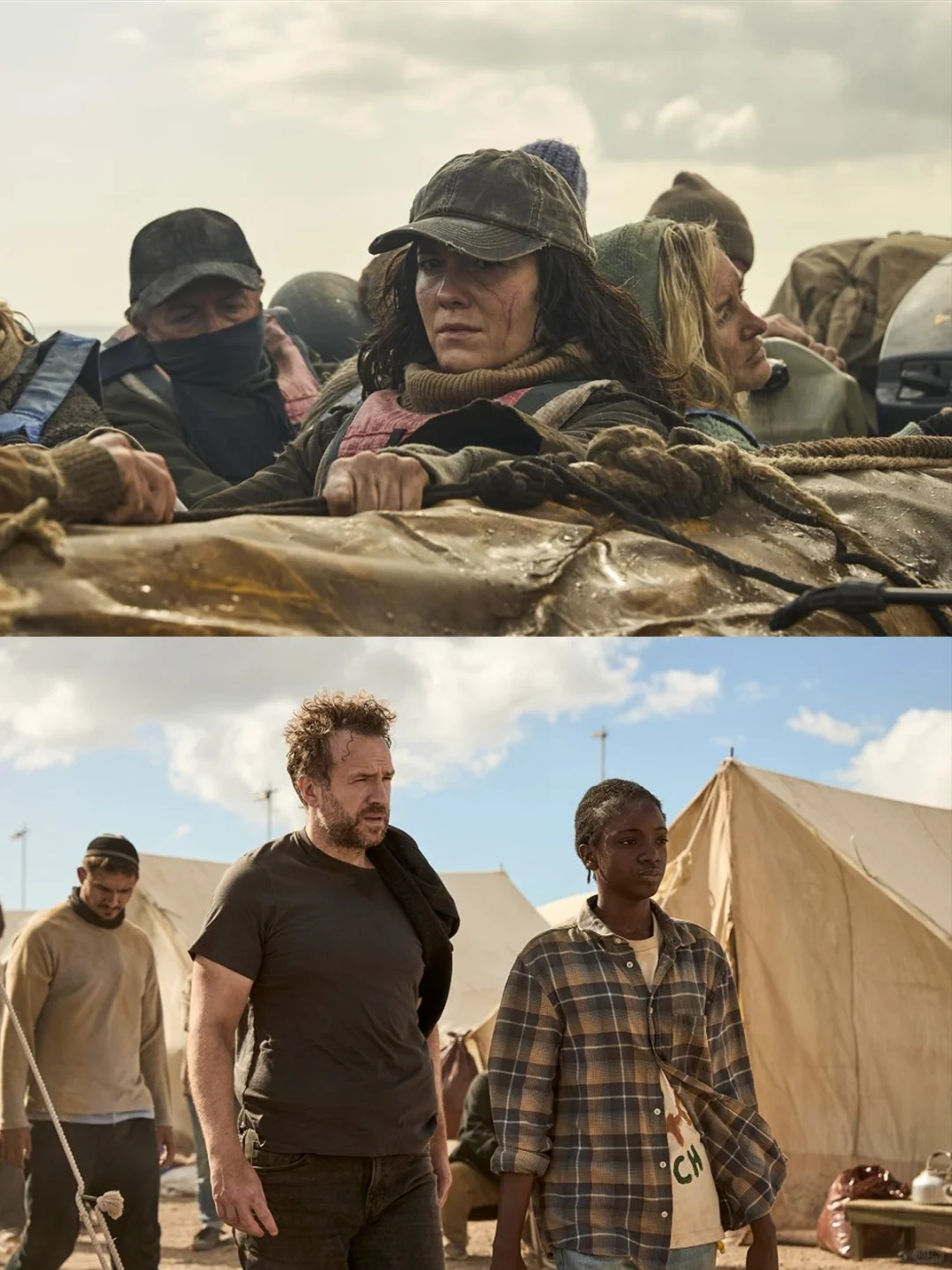 只传染有钱人的病毒🦠《财富流感》今日上线❗