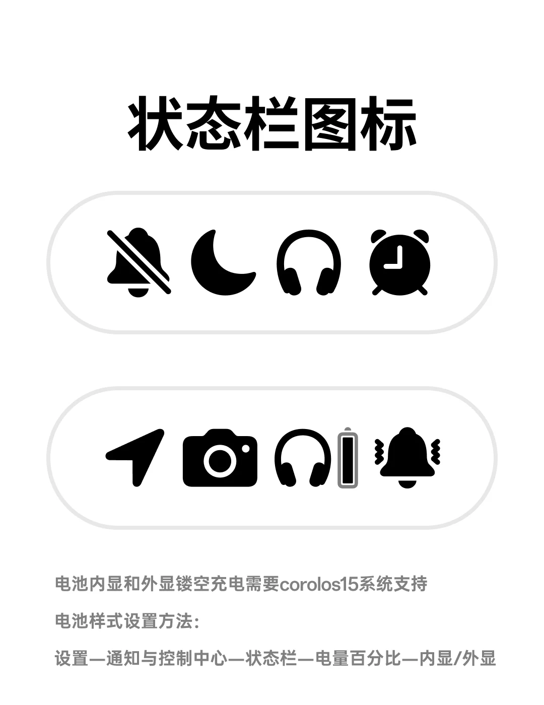 coloros15超级好看的主题教程来啦!