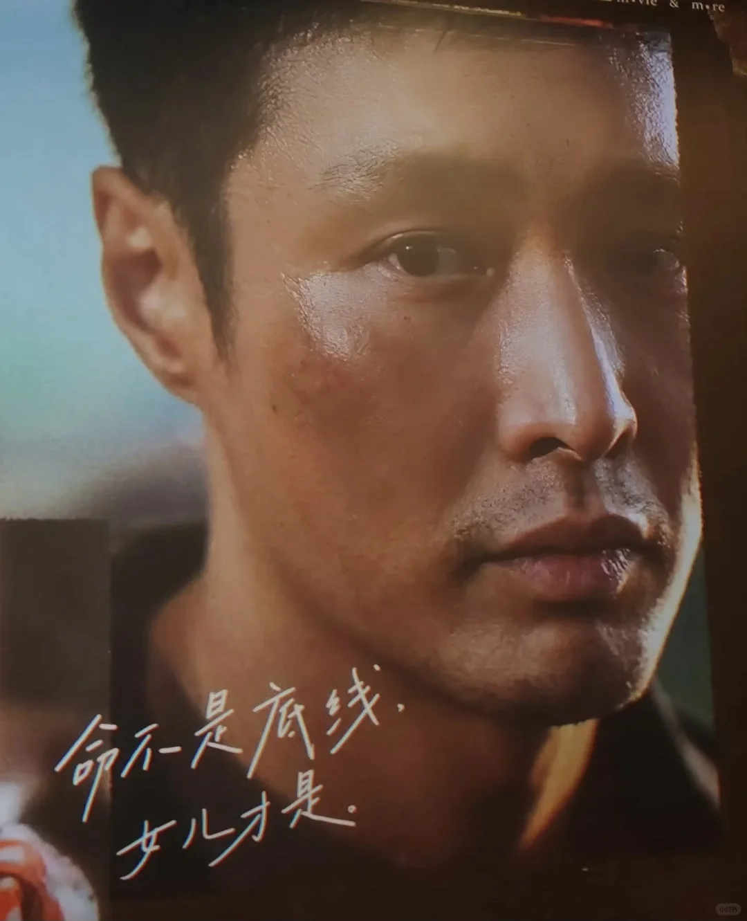 今年看过最好看的一部电影强推《不说话的爱》