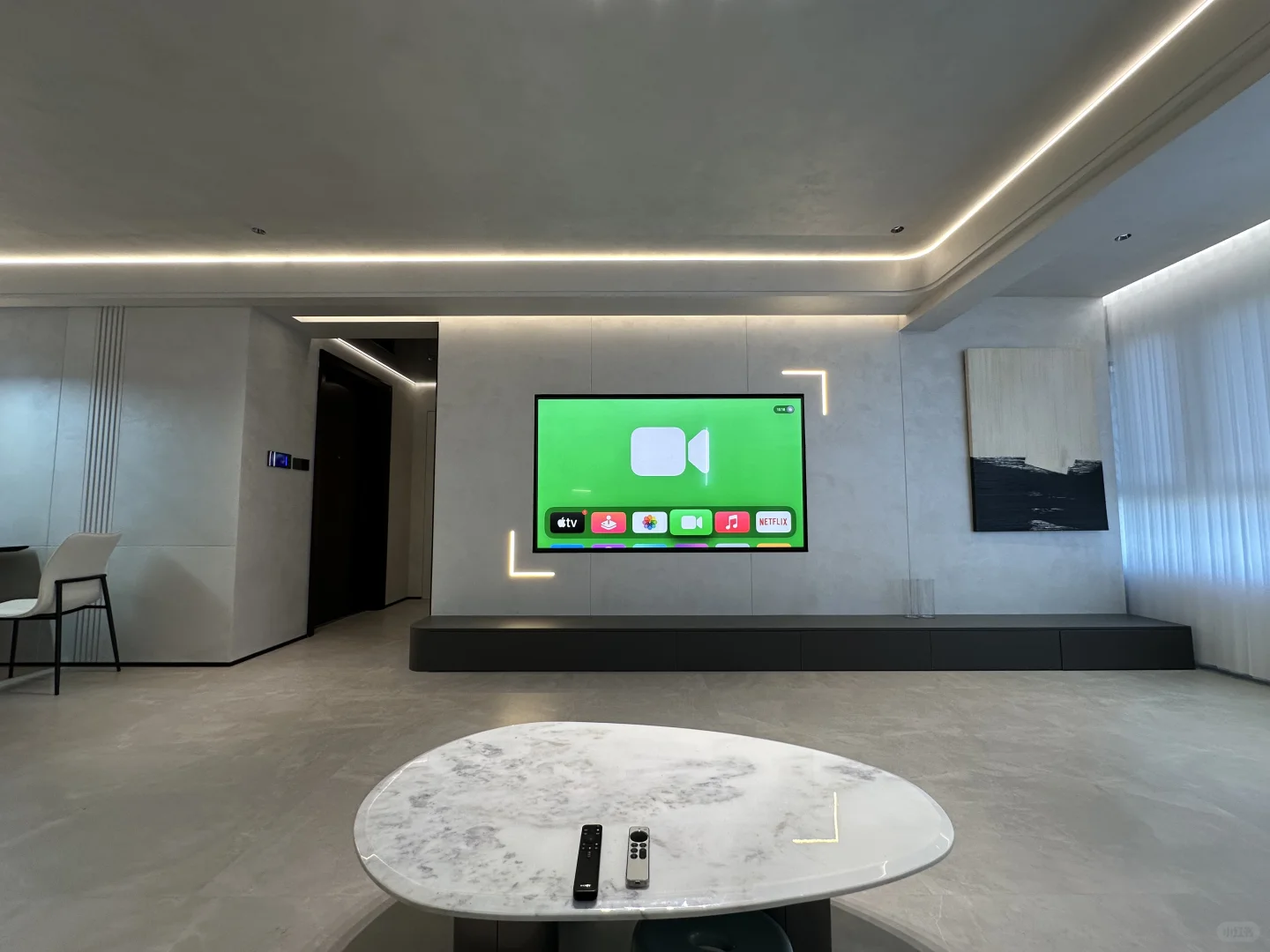 刚把Apple TV抱回家的时候，我整个人都懵😩