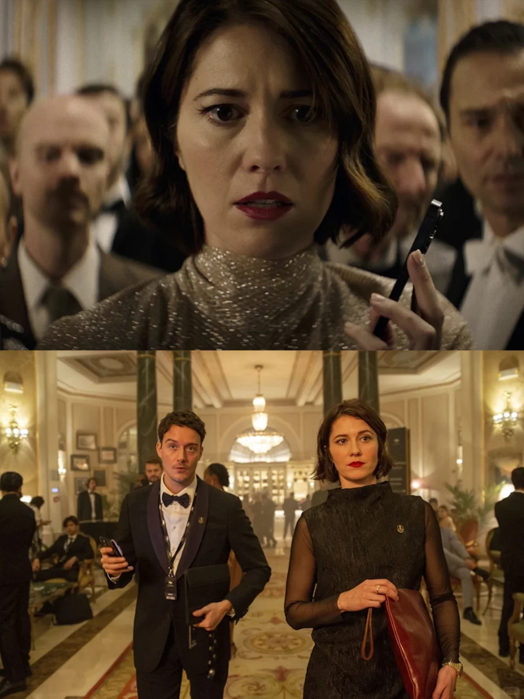 只传染有钱人的病毒🦠《财富流感》今日上线❗