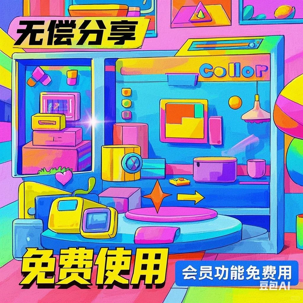 【Colorful桌面】解锁会员